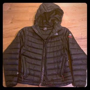 The North Face Insulated Jacket with Hood